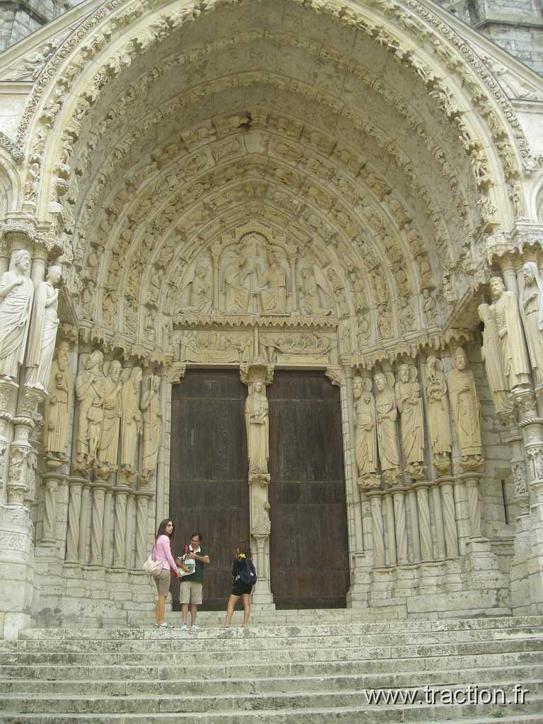 04_Chartres (3).JPG - 2013, nos vacances en Normandie, la Cathédrale de Chartres